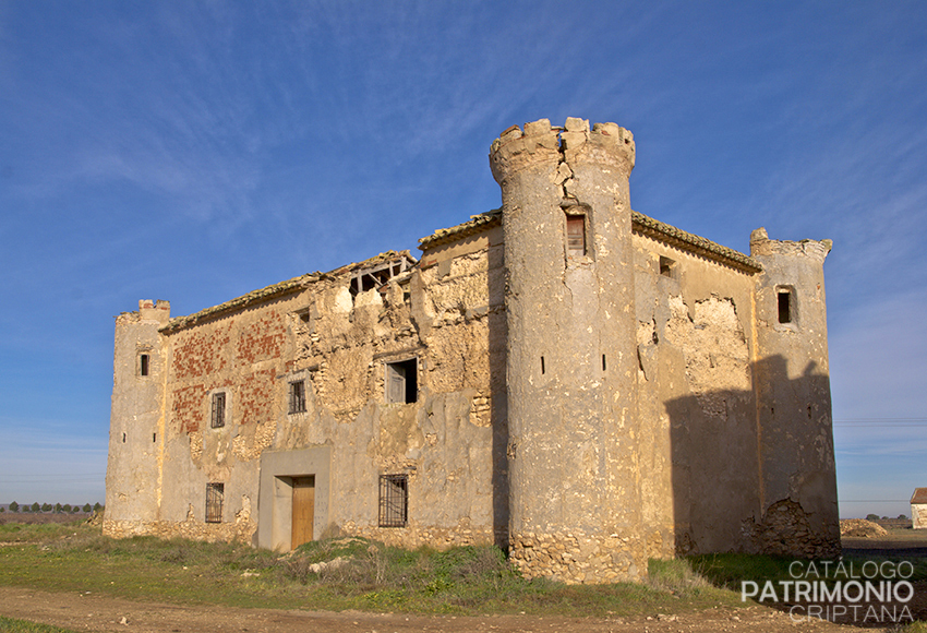 Casa de Castilla - Patrimonio de Campo de Criptana