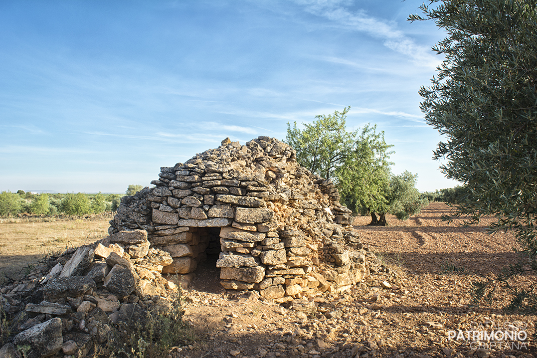 Chozo Cañavate