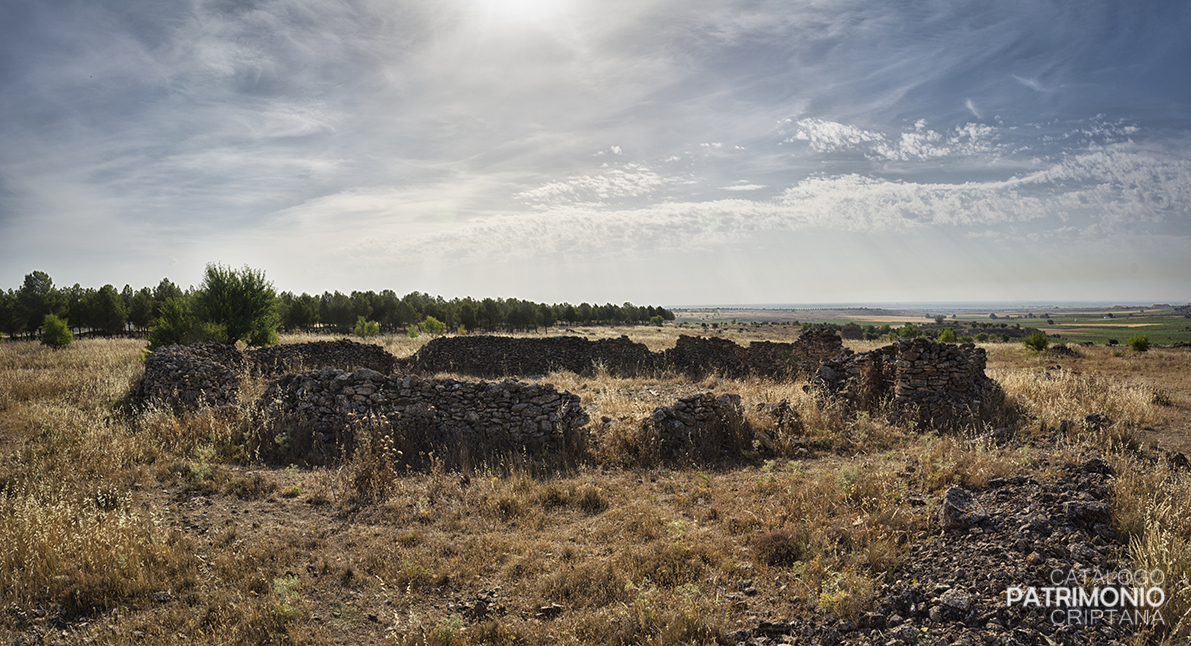 Corral del Tratante