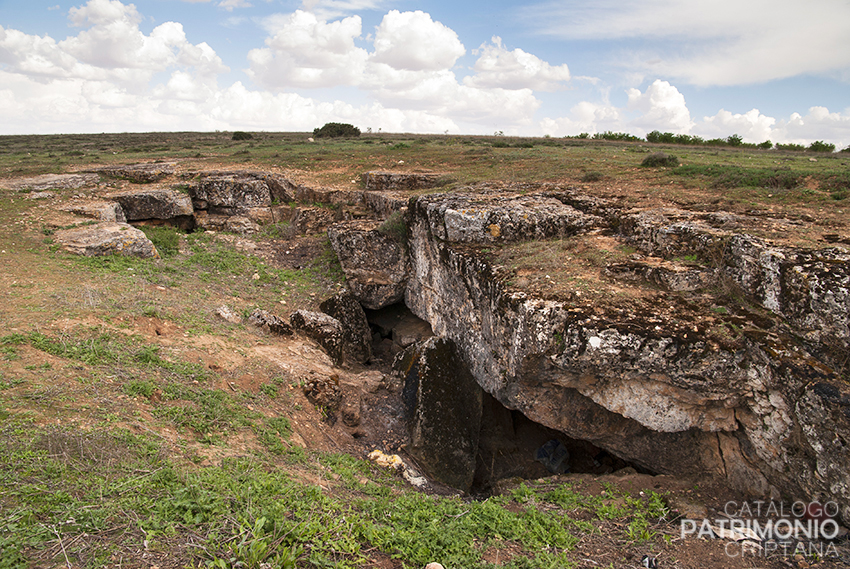 Cueva de la Laguna