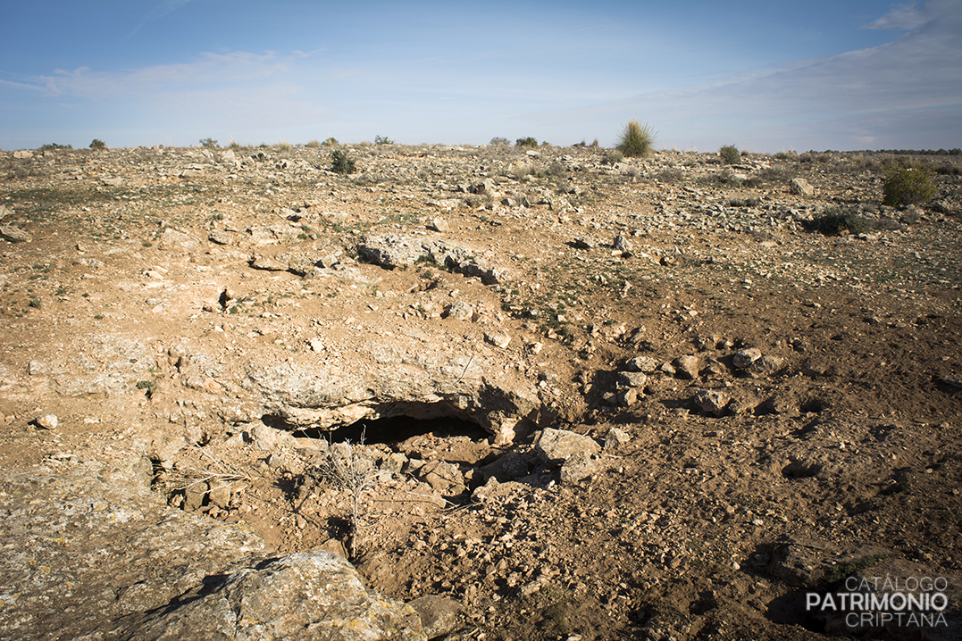 Cueva de la Litrosa