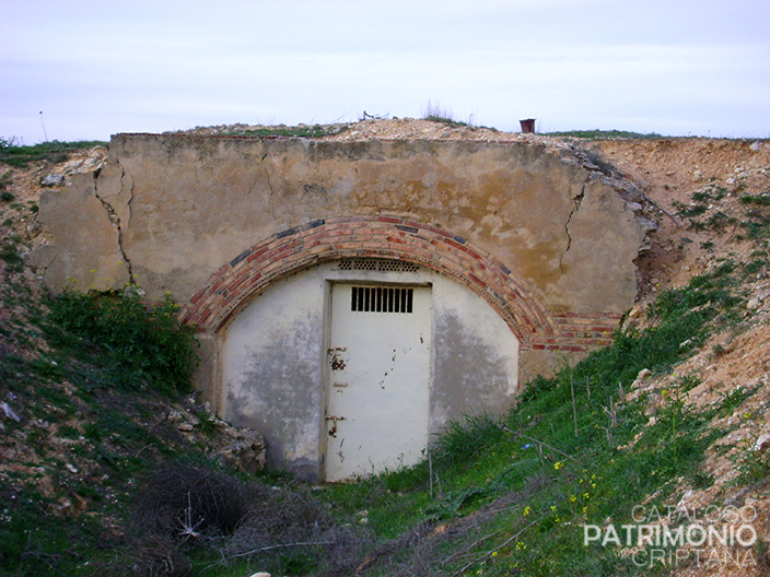 El polvorín