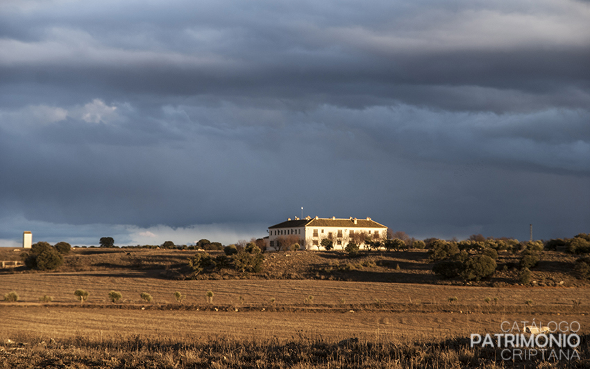 Entorno de la Hidalga