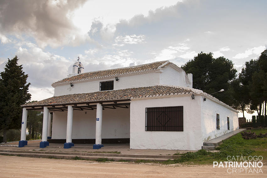 Ermita de San Isidro