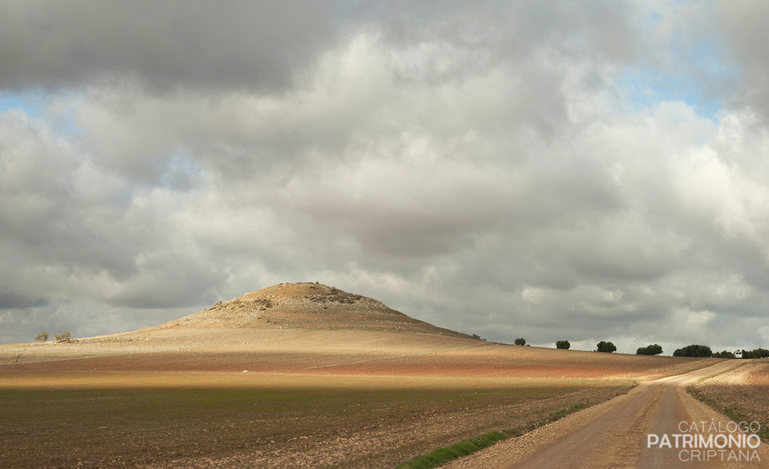 Montón de Trigo