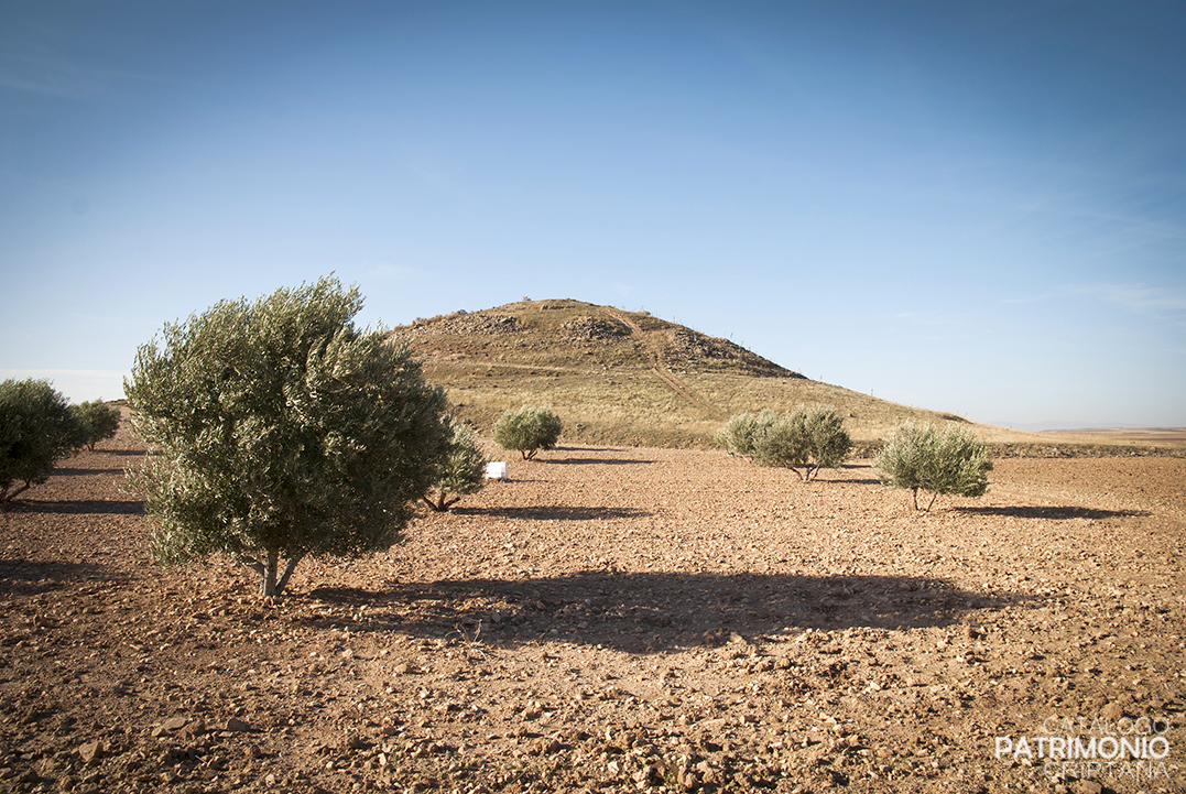 Montón de Trigo