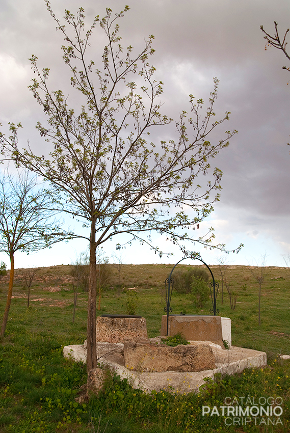 Pozos de Villalgordo