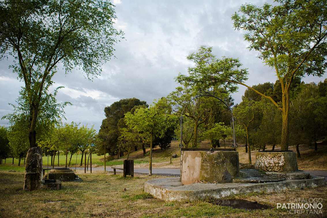 Pozos de Villalgordo